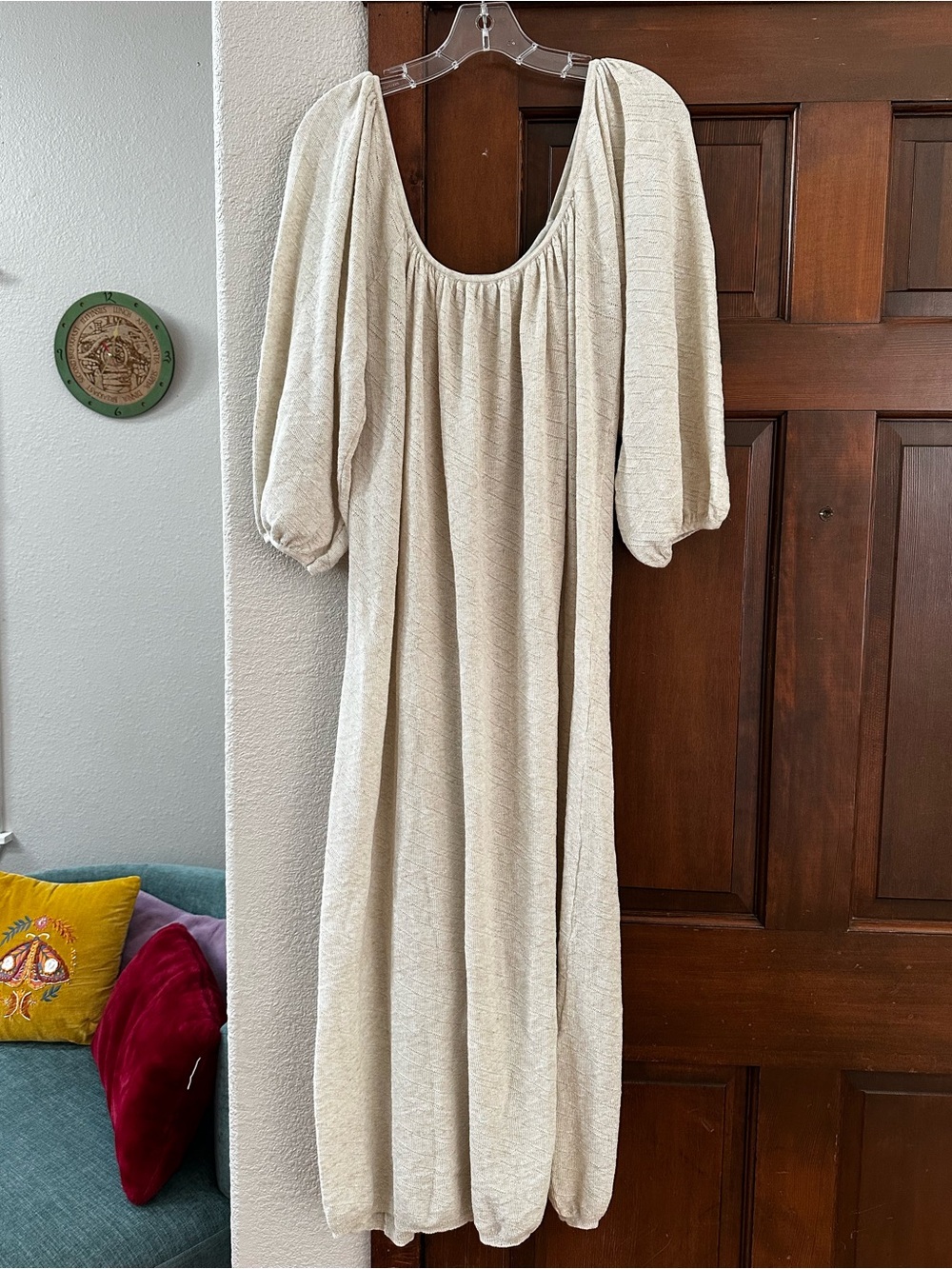 Free People Sweater Dress